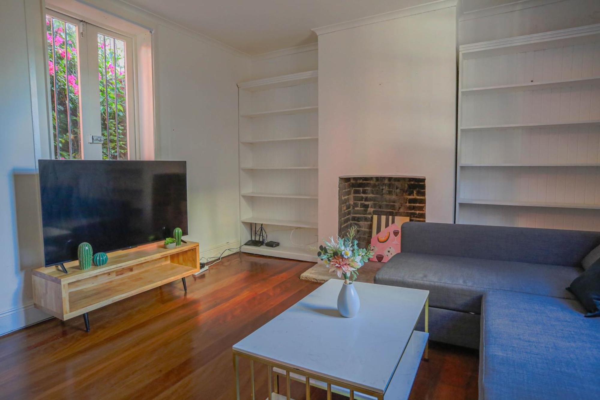 Close To City 3 Bedroom House Surry Hills 2 E-Bikes Included Sydney Luaran gambar