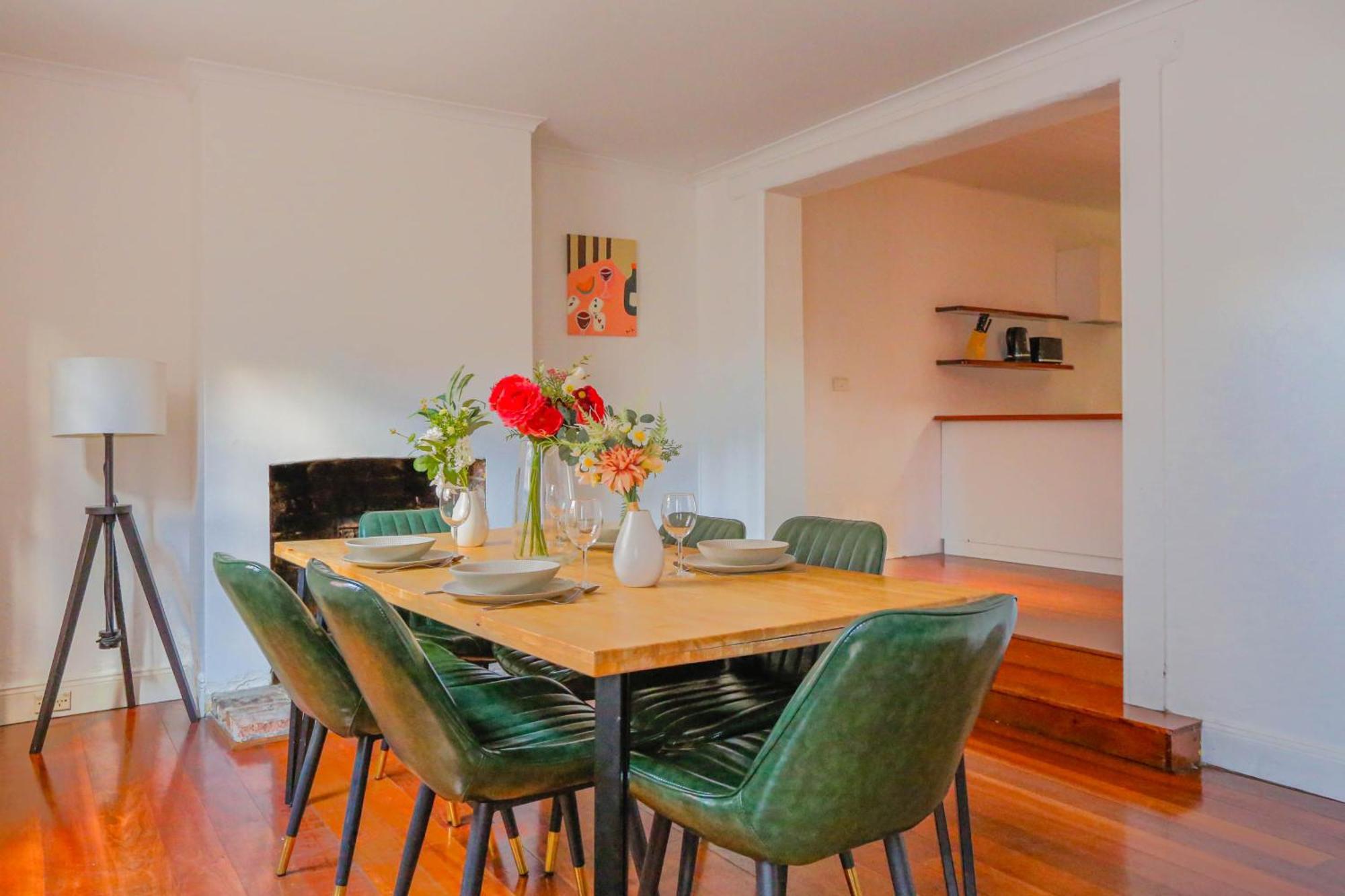 Close To City 3 Bedroom House Surry Hills 2 E-Bikes Included Sydney Luaran gambar