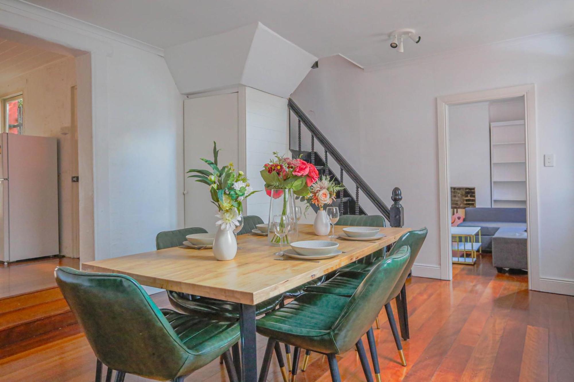 Close To City 3 Bedroom House Surry Hills 2 E-Bikes Included Sydney Luaran gambar